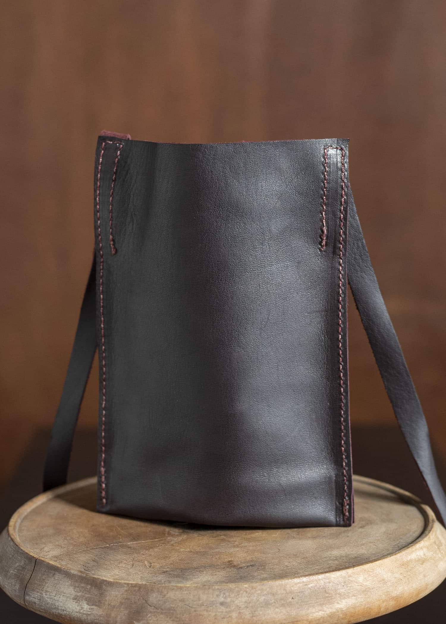 GUIDI PKT1 PHONE HOLDER SHOULDER CASE CV23T