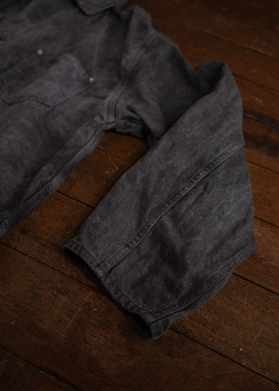 YOKO SAKAMOTO DENIM BLOUSE