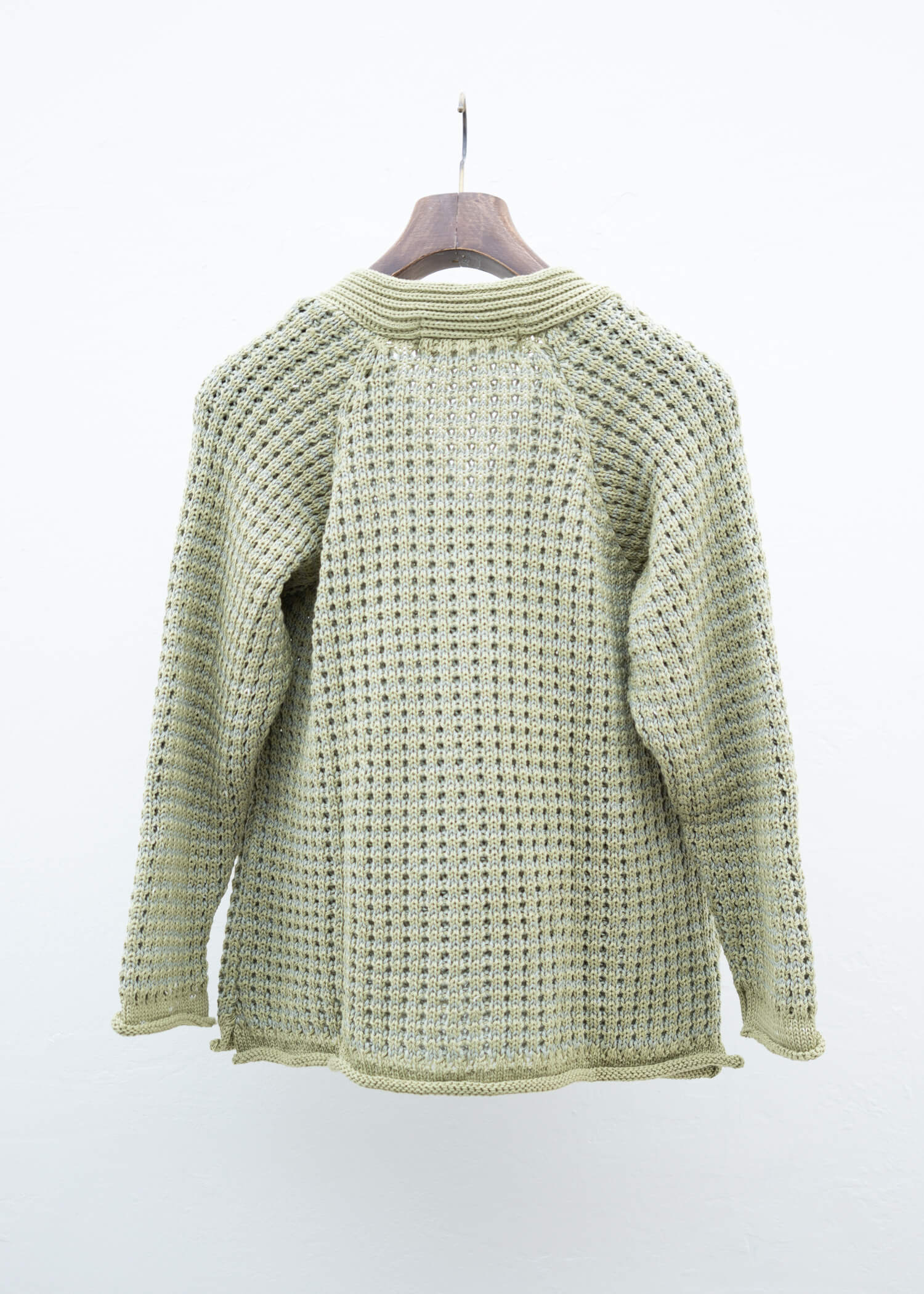 XENIA TELUNTS BubblyMarium Cardigan