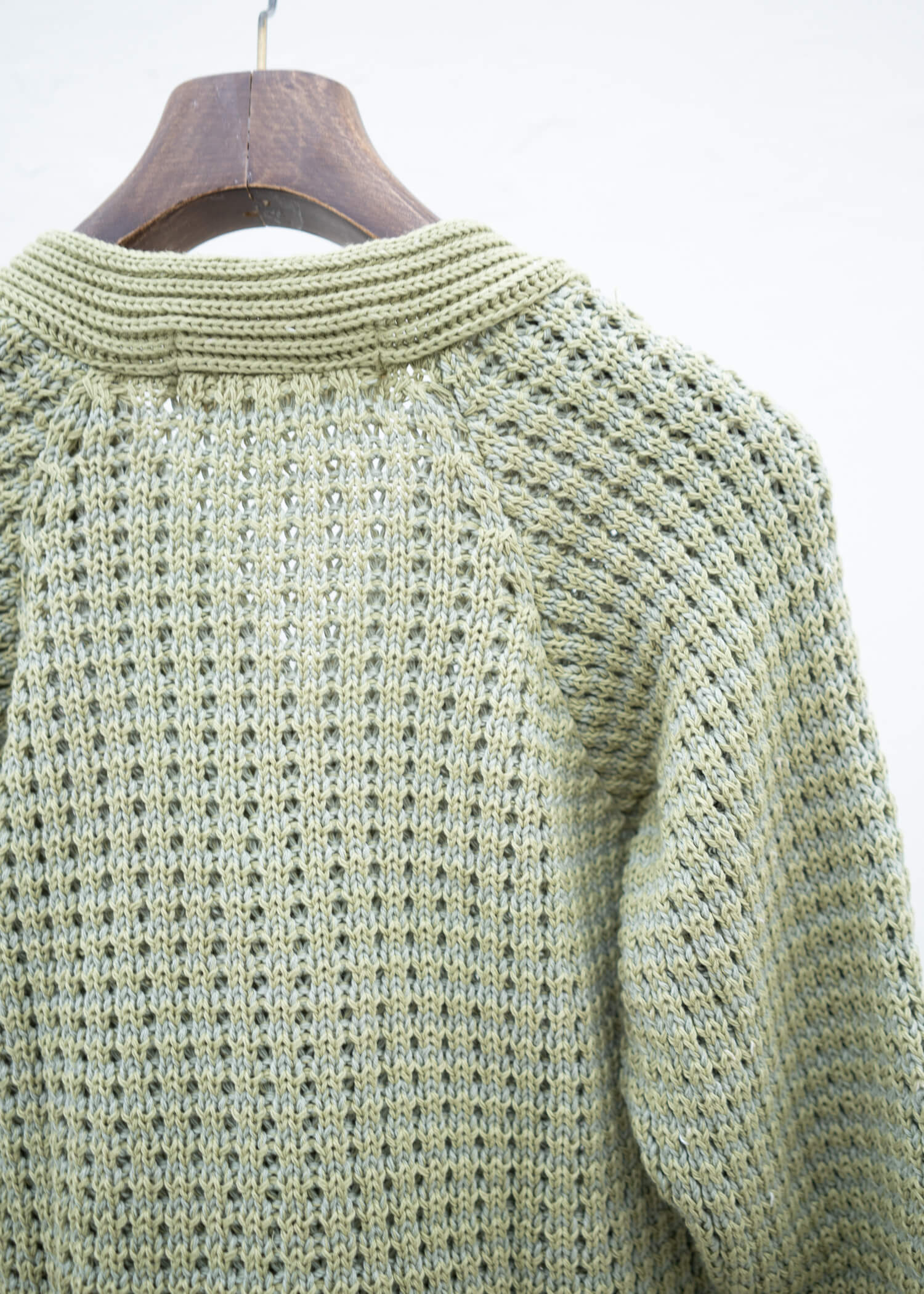 XENIA TELUNTS BubblyMarium Cardigan