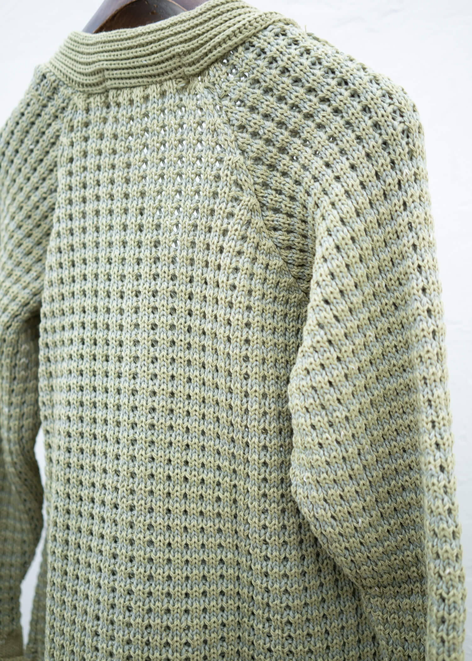 XENIA TELUNTS BubblyMarium Cardigan