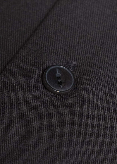 YOKO SAKAMOTO YS-26SS-48-BROWN Open Collar Shirt BROWN