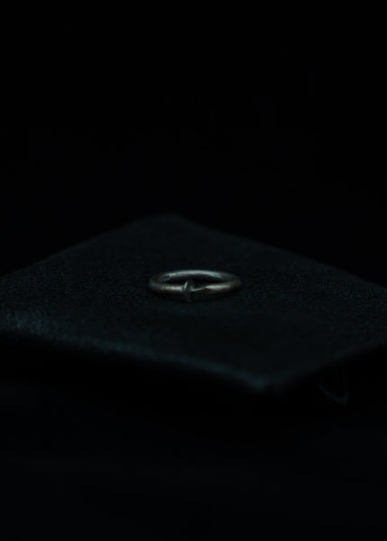 GUIDI Spiral Ring