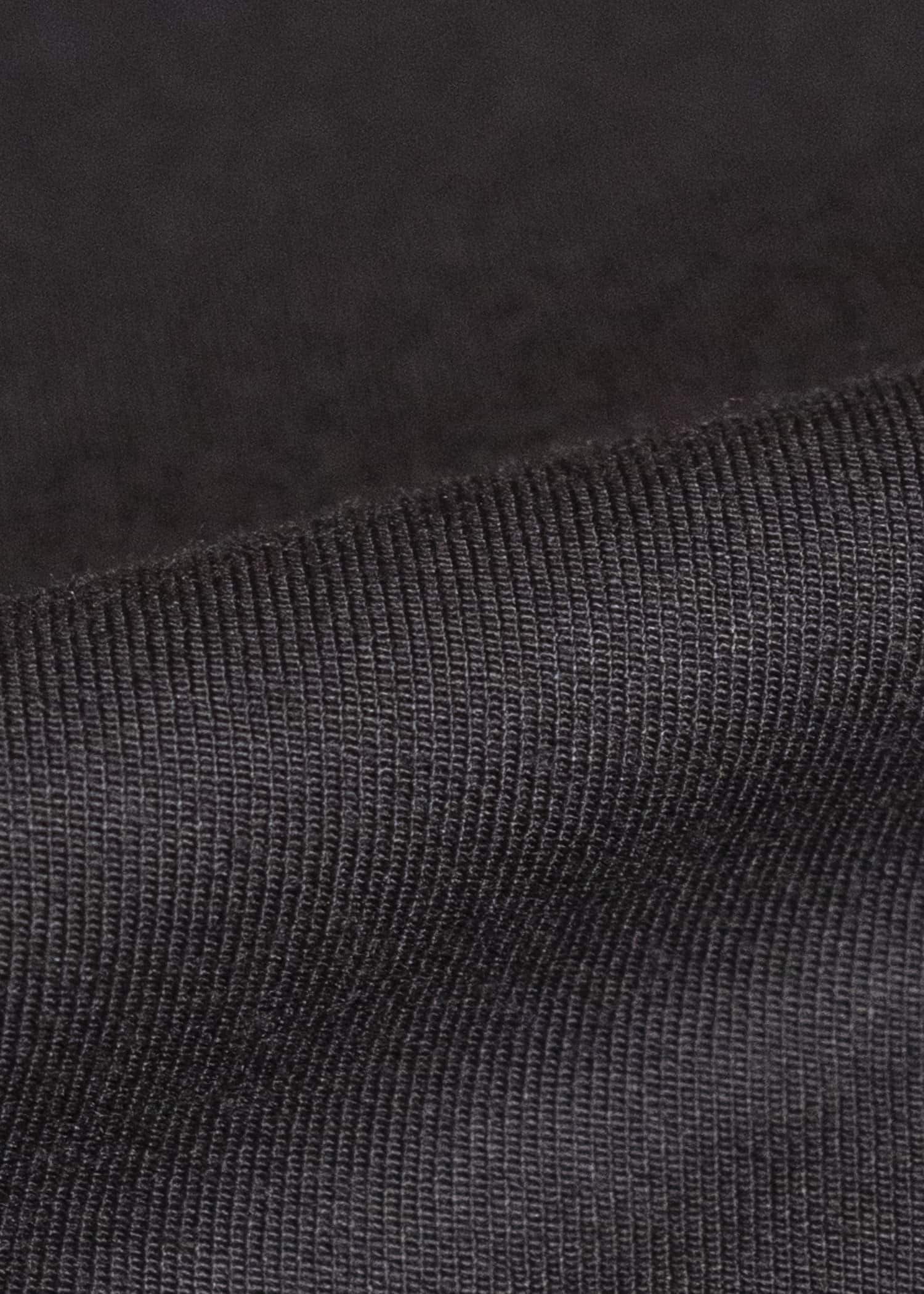YOKO SAKAMOTO YS-26SS-48-BROWN Open Collar Shirt BROWN