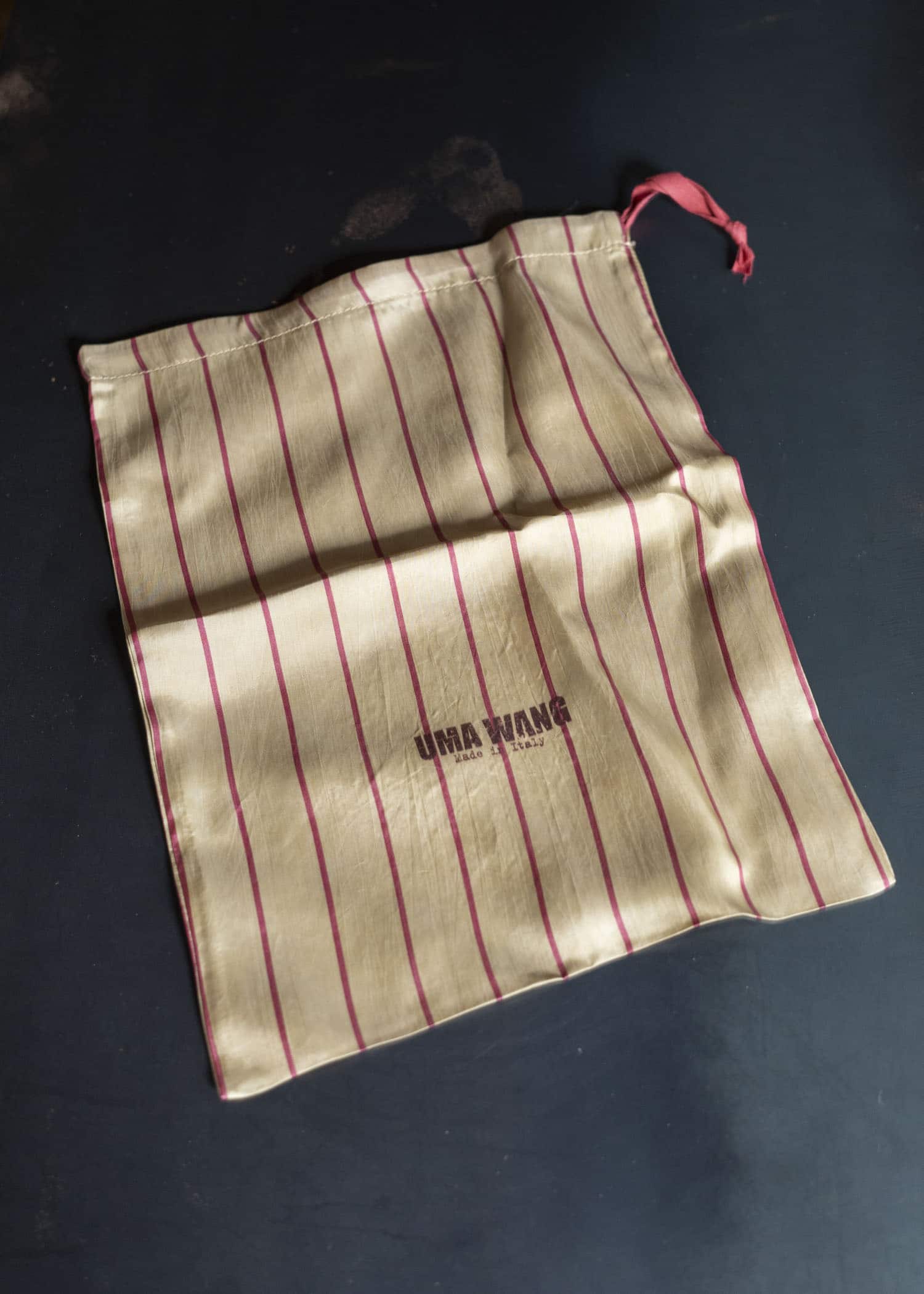 UMA WANG US9101 HIGH BALLET SHOES uw900 - black