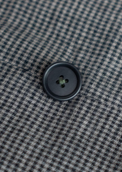 KLASICA Helen-Gh Double Breasted Semi Long Blazer