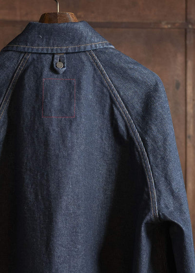 UMA WANG UM6537 JOE JKT uw300 - blue