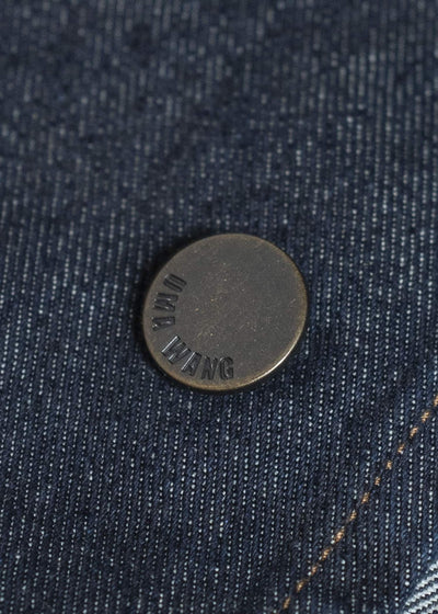 UMA WANG UM6537 JOE JKT uw300 - blue