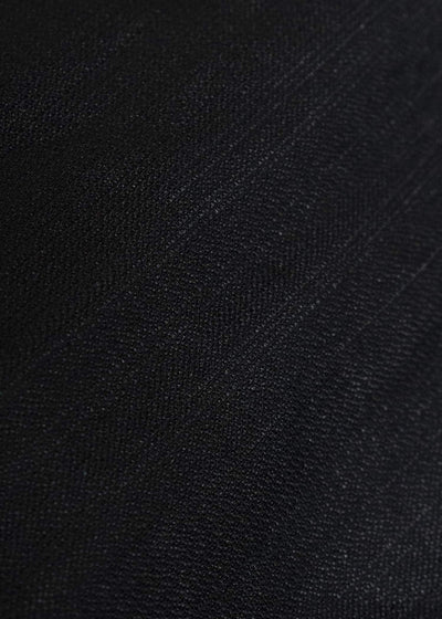 KLASICA IRWELL - DB CURVED ARM BUTTON BLOUSON BLACK