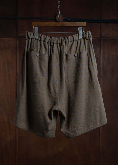 YOKO SAKAMOTO ANTIQUE SHORTS