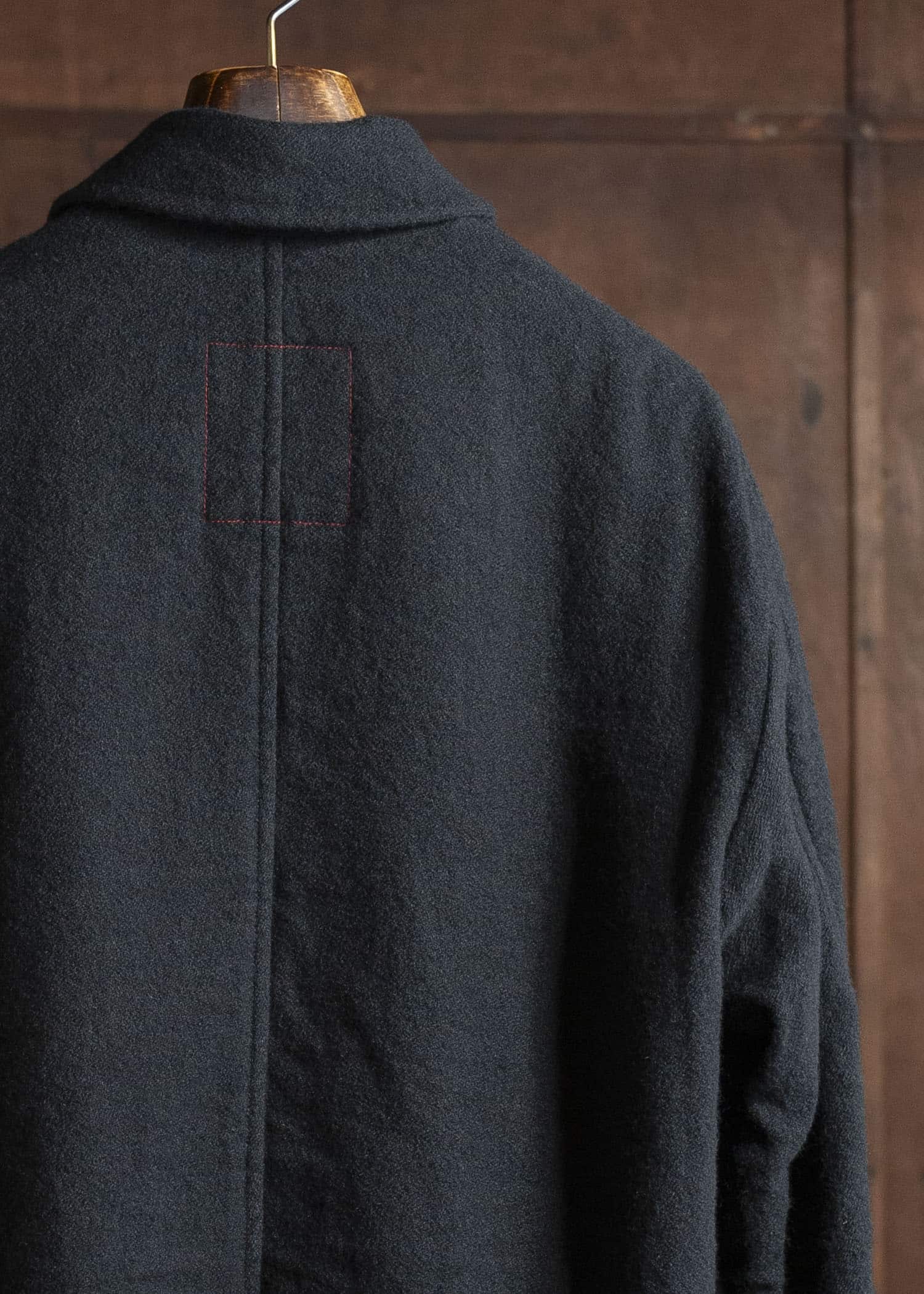 UMA WANG UM6556 JINN JKT uw900 - black