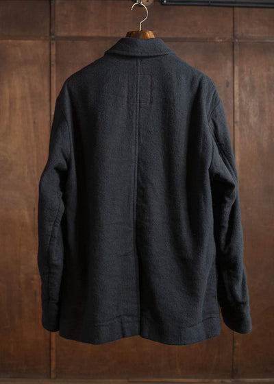 UMA WANG UM6556 JINN JKT uw900 - black
