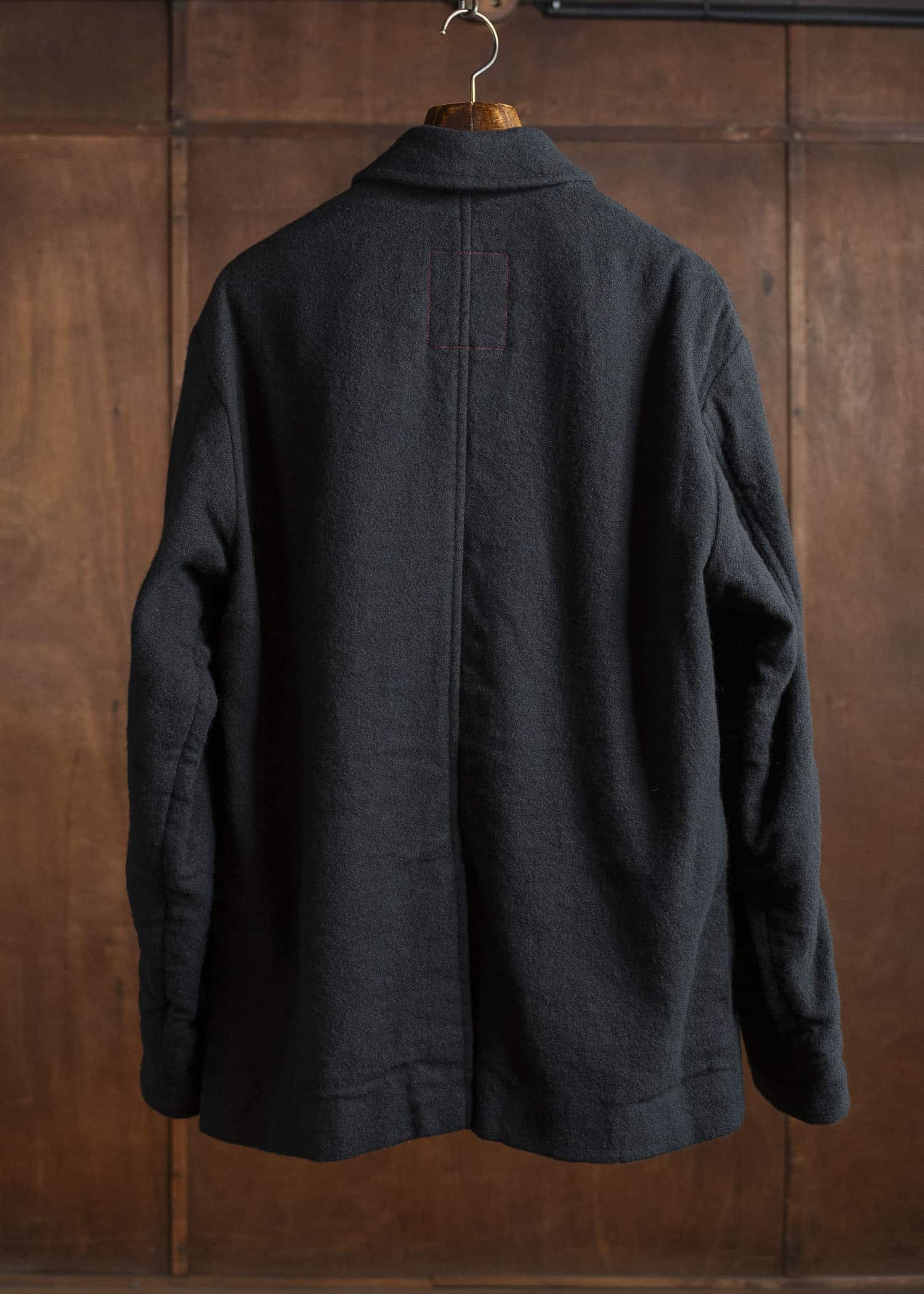 UMA WANG UM6556 JINN JKT uw900 - black