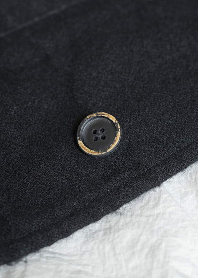 UMA WANG UM6556 JINN JKT uw900 - black