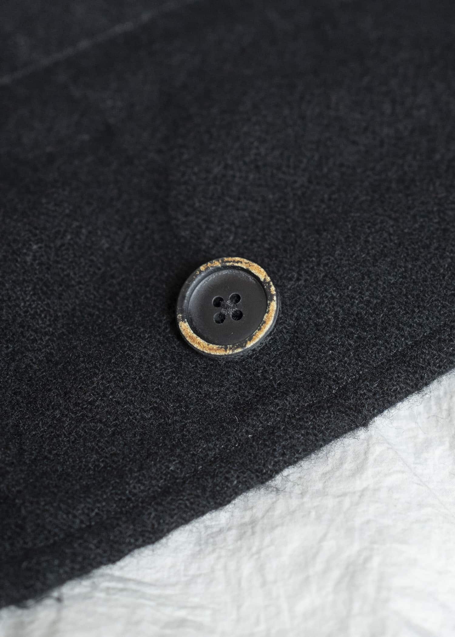 UMA WANG UM6556 JINN JKT uw900 - black