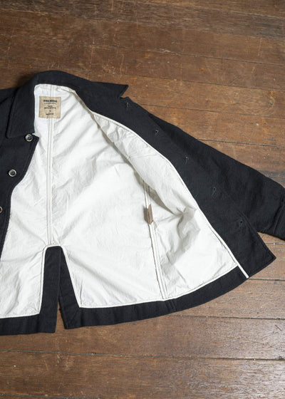 UMA WANG UM6556 JINN JKT uw900 - black