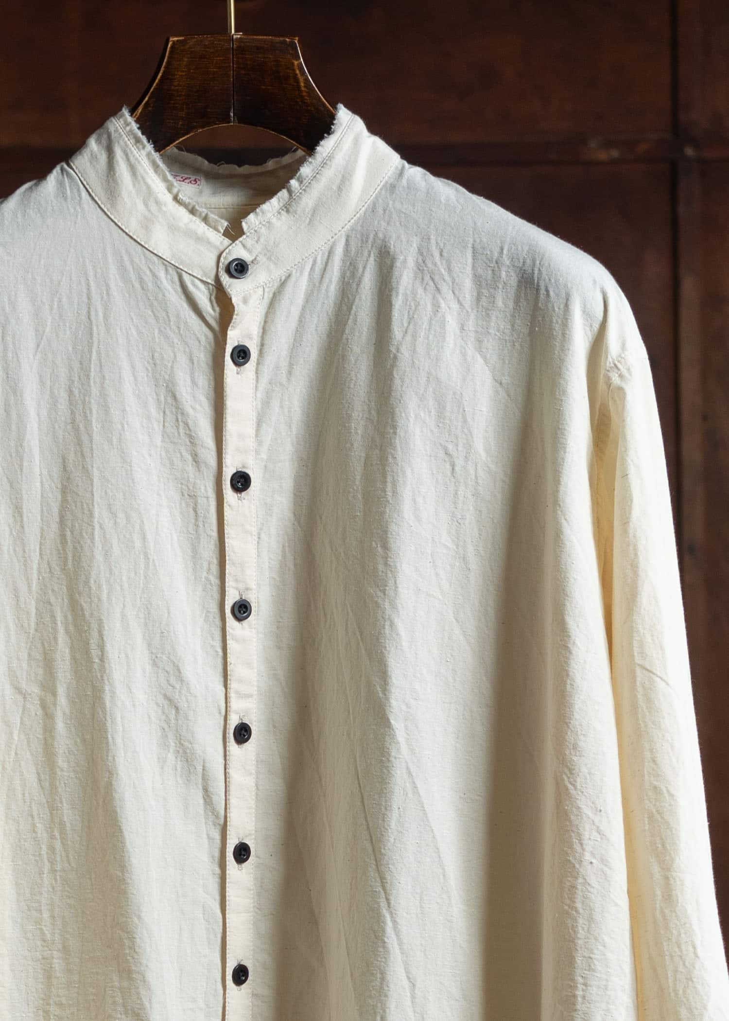 KLASICA Sh-042  Drop Sized Long Shirts