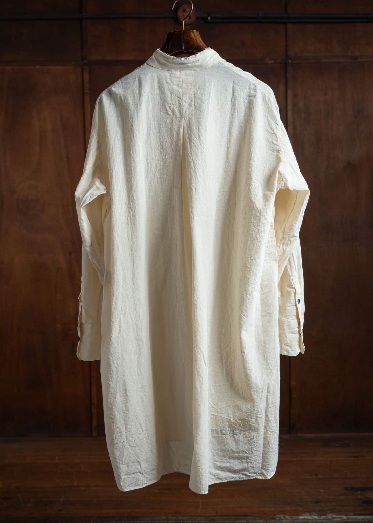 KLASICA Sh-042  Drop Sized Long Shirts