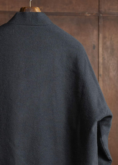 UMA WANG UM6521 JOLLA JKT uw900 - black