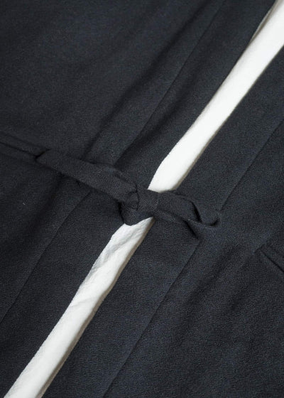 UMA WANG UM6521 JOLLA JKT uw900 - black