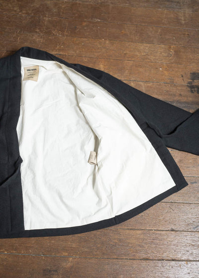 UMA WANG UM6521 JOLLA JKT uw900 - black