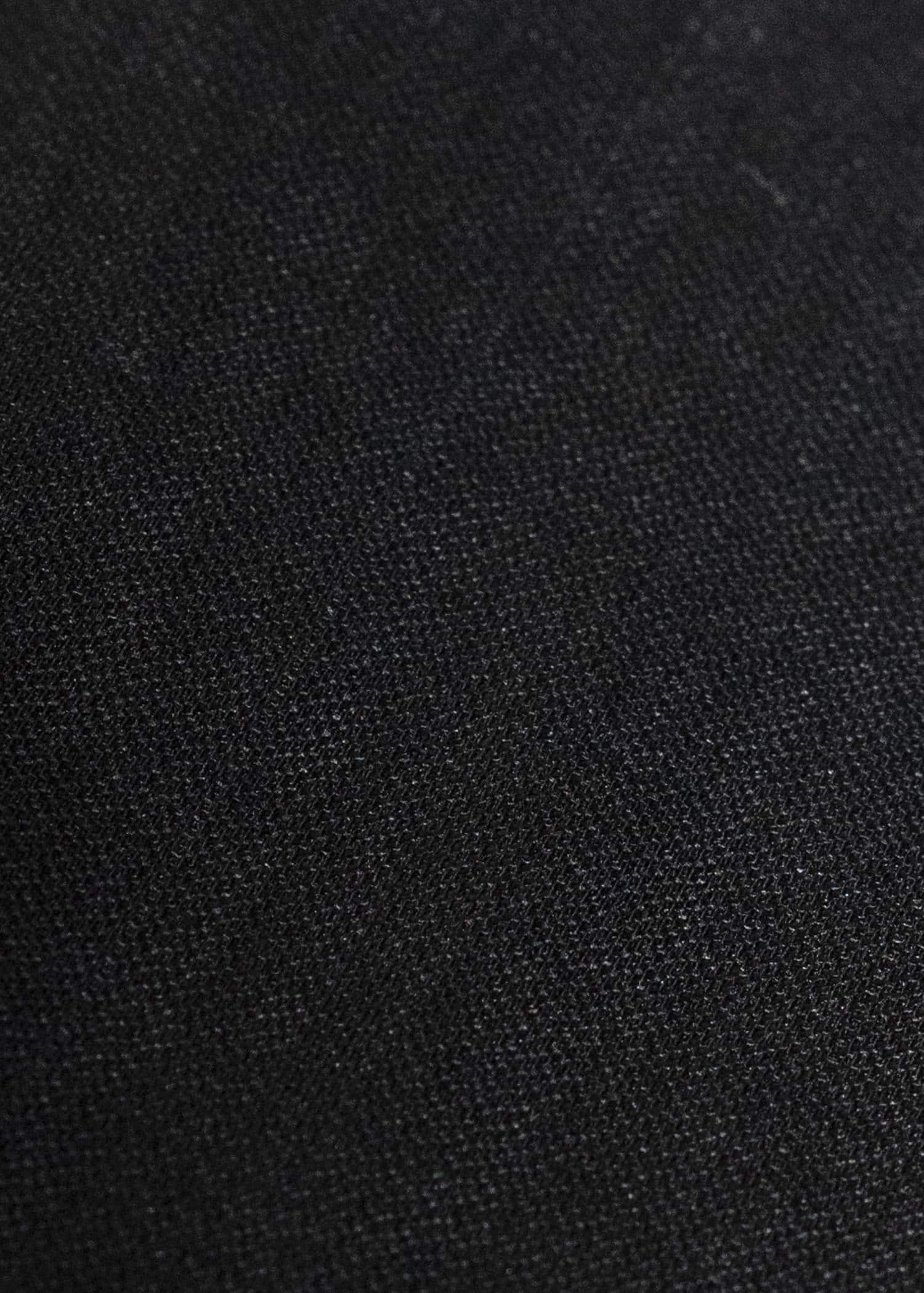 KLASICA PHILIA-db 10B CLASSIC RAGLAN COAT BLACK