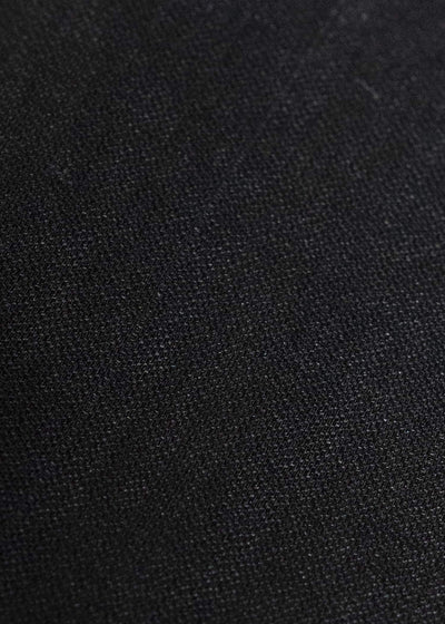 KLASICA PHILIA-db 10B CLASSIC RAGLAN COAT BLACK