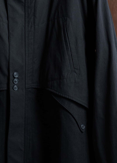 Professor.EE Windbreaker Parka