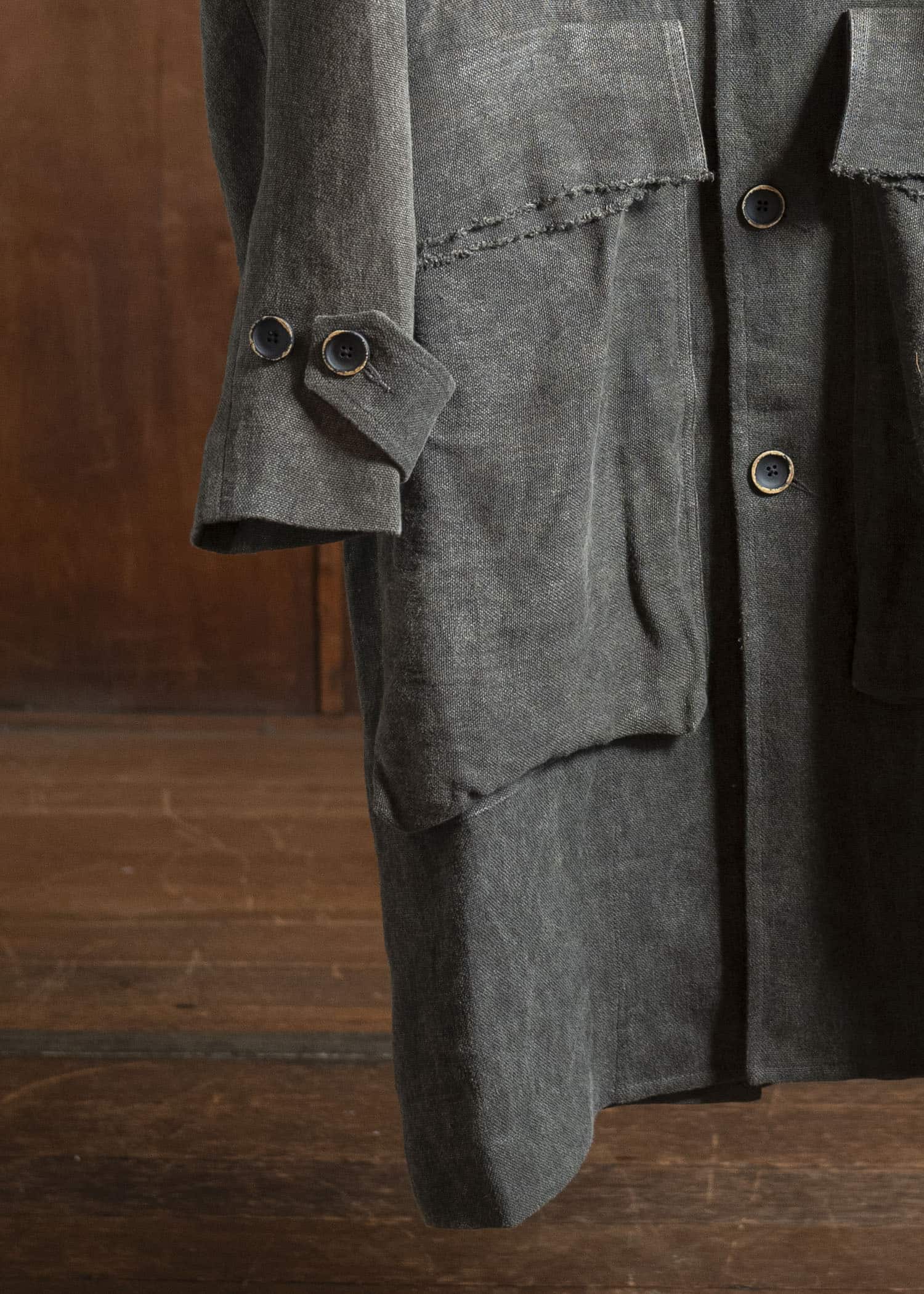 【美品】JUEMI Double Drawstring Long Coat Amazon.com: JYHBHMZG Japanese Cherry Blossom & Dragon Totem