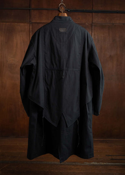 Professor.EE Windbreaker Parka