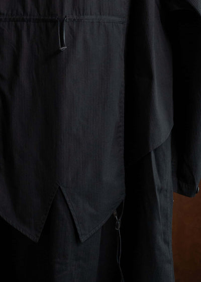 Professor.EE Windbreaker Parka