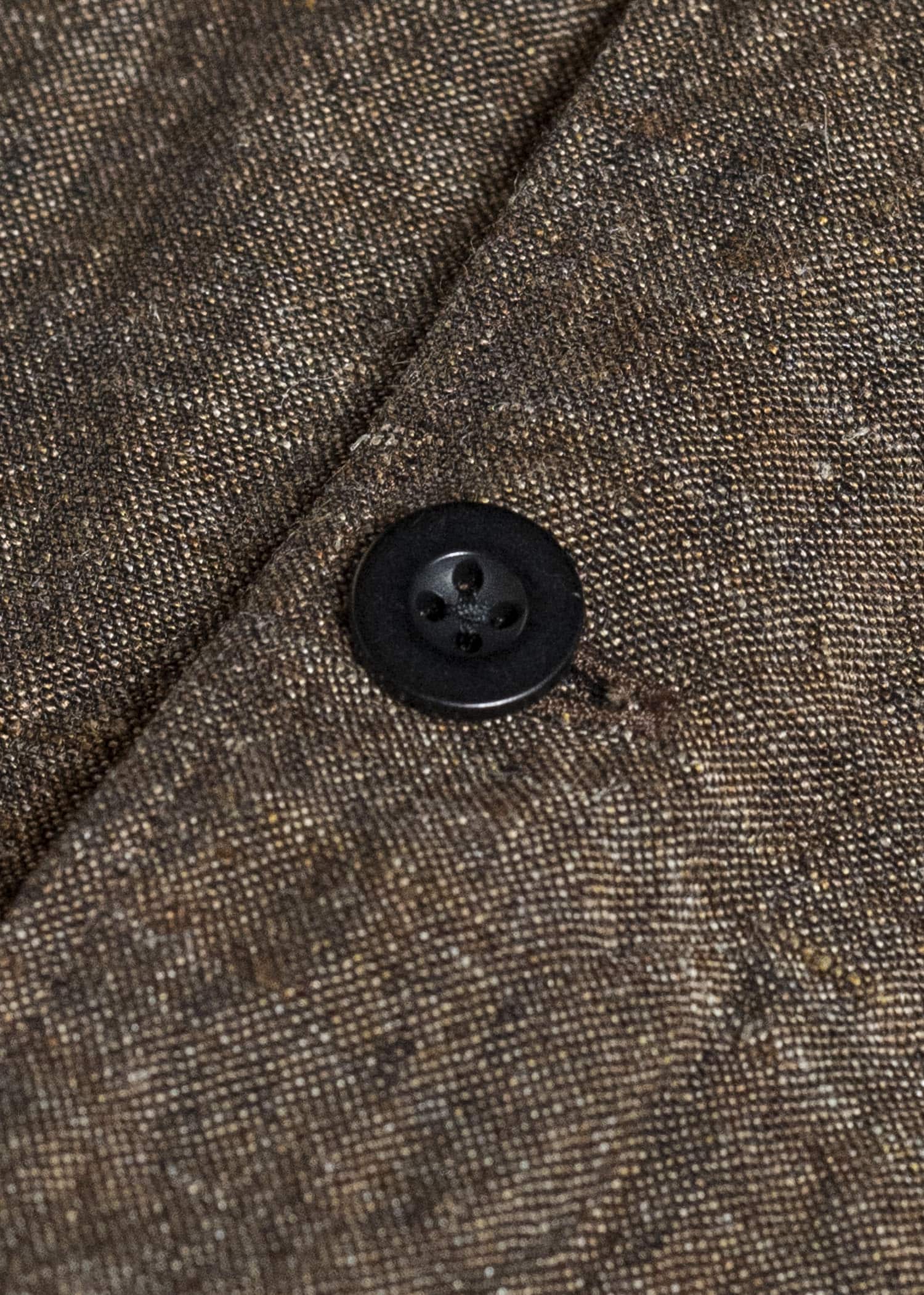 KLASICA SH-050 SQUARE TAIL LONG SHIRTS SAFRON