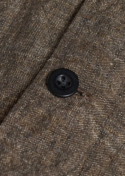 KLASICA SH-050 SQUARE TAIL LONG SHIRTS SAFRON