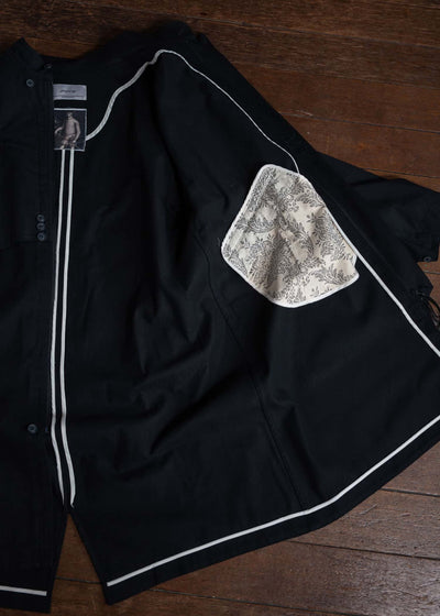 Professor.EE Windbreaker Parka