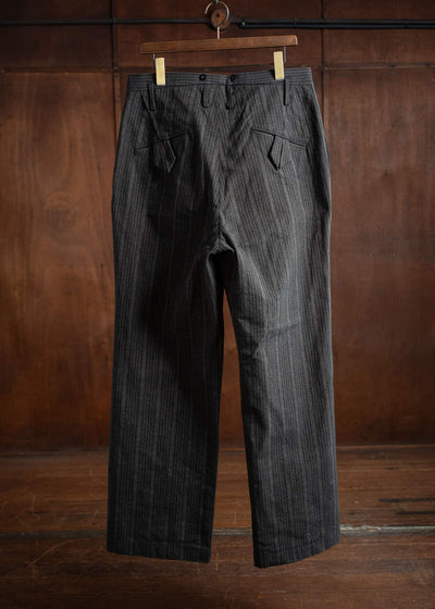 KLASICA Griotte - Vs 2 Tuck Wide Straight