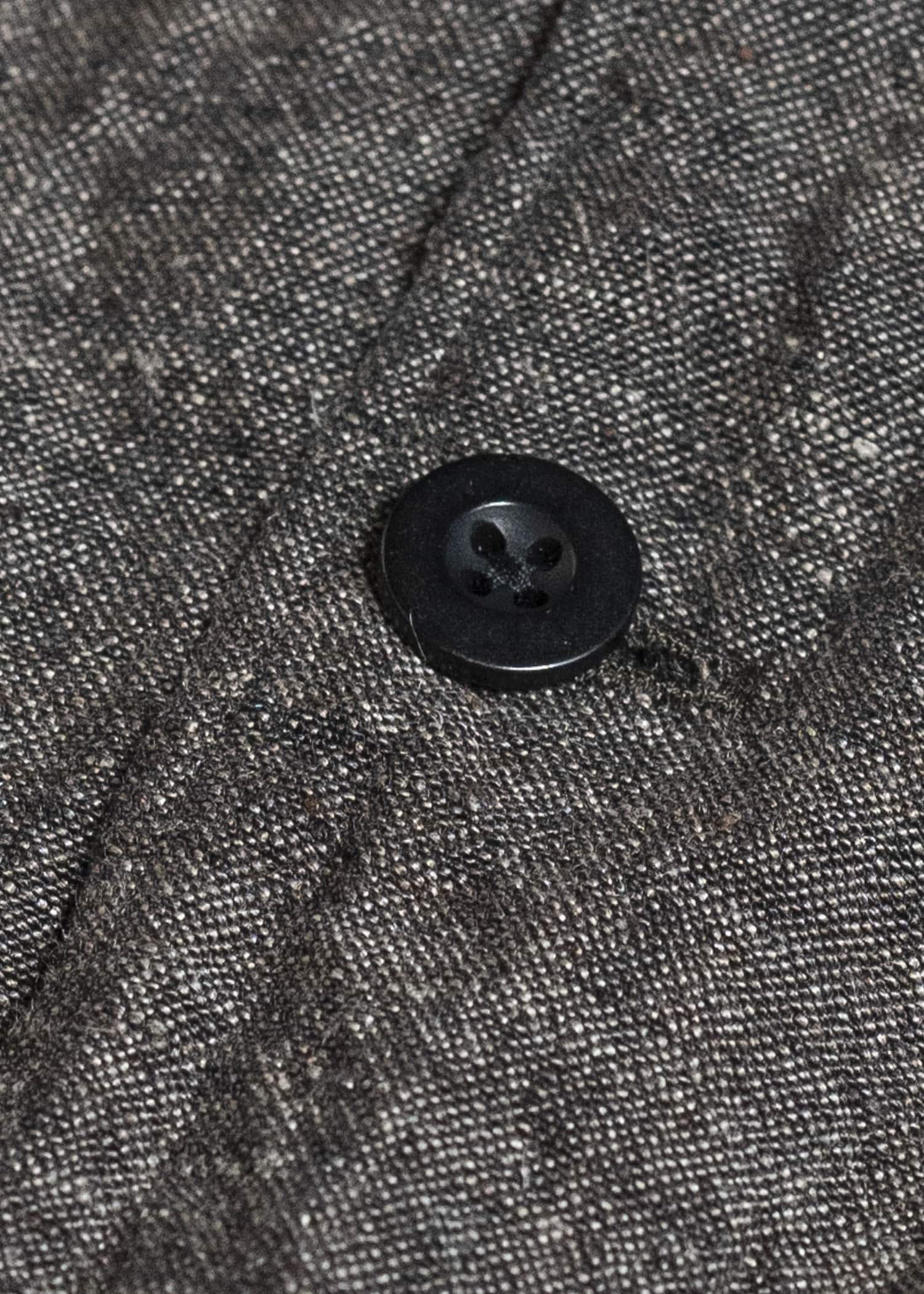 KLASICA SH-050 SQUARE TAIL LONG SHIRTS BROWN