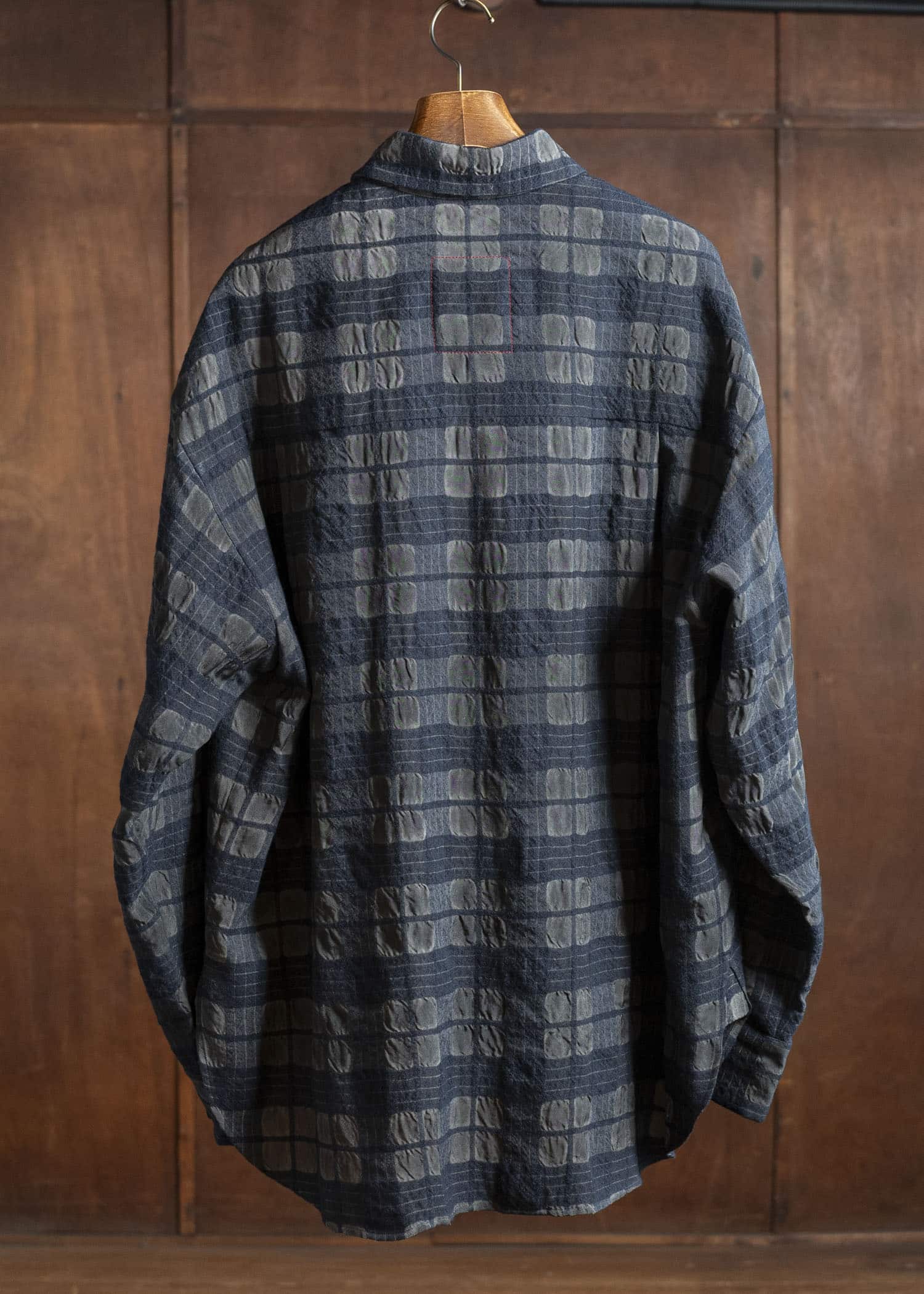 UMA WANG UM1503 TAB TOP uw083 - grey/blue