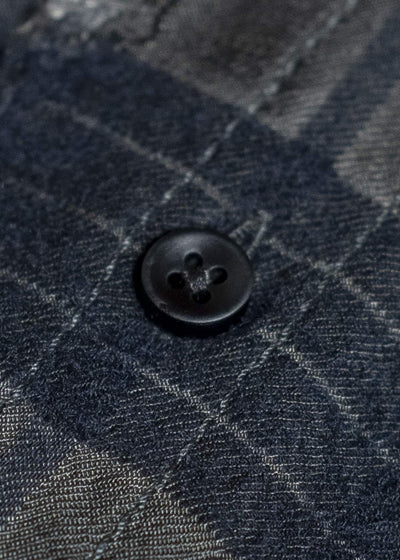 UMA WANG UM1503 TAB TOP uw083 - grey/blue