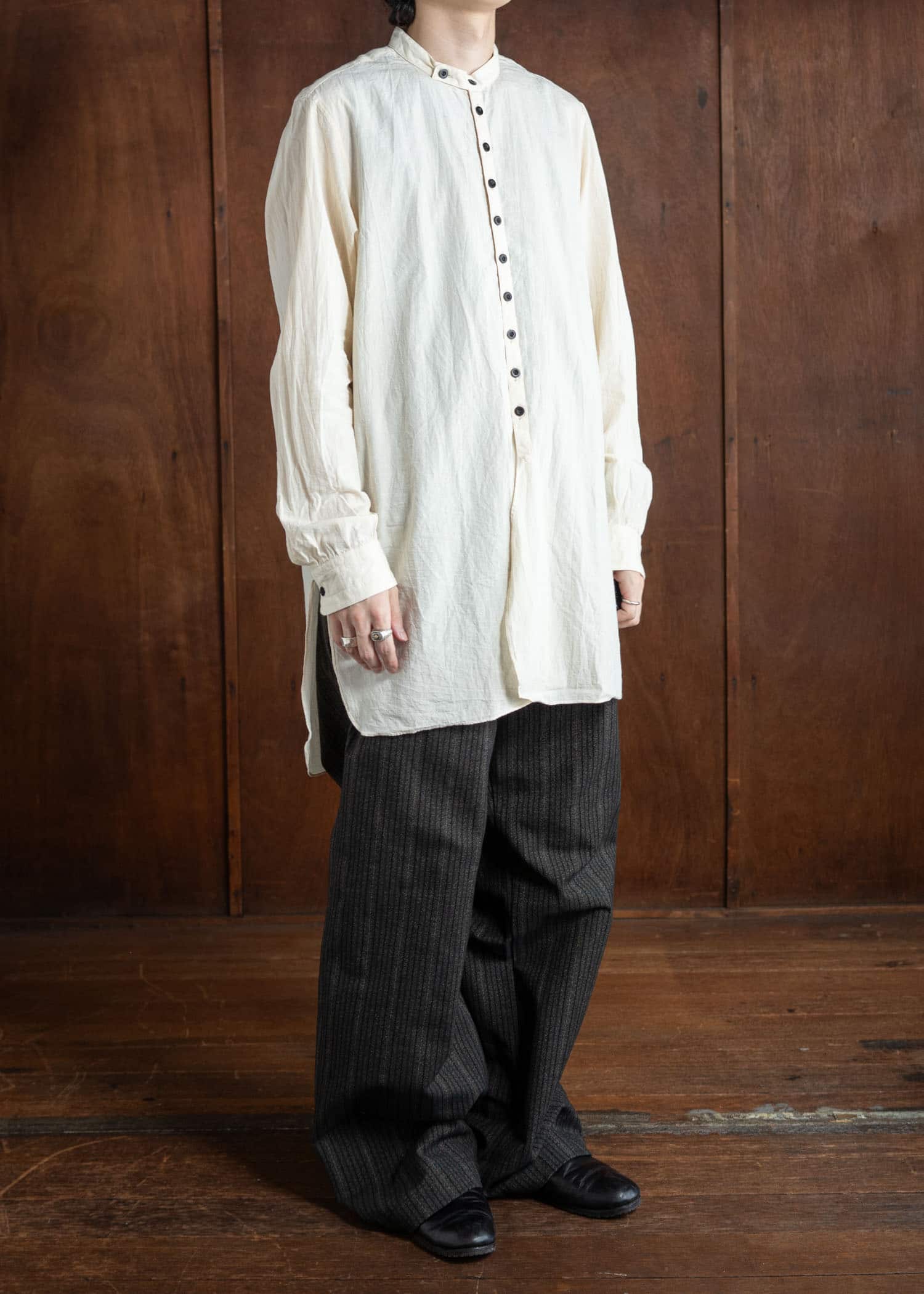 KLASICA Sh-021R  Revised Dress/Work Shirts