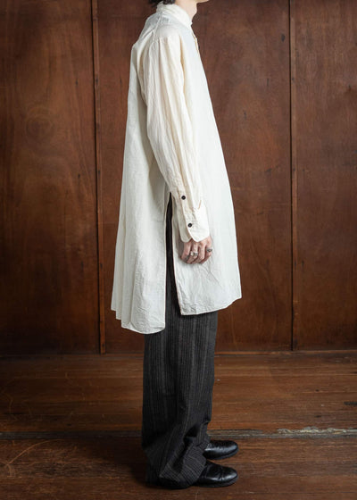 KLASICA Sh-042  Drop Sized Long Shirts