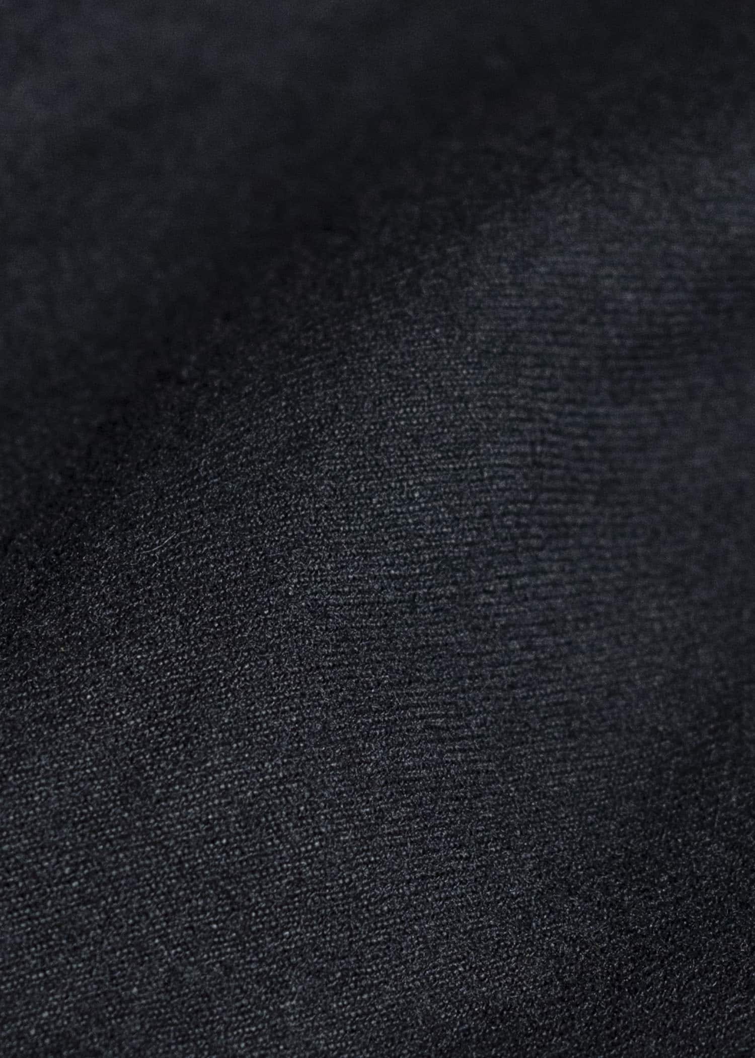 UMA WANG UM3523 POETIC PANTS uw900 - black