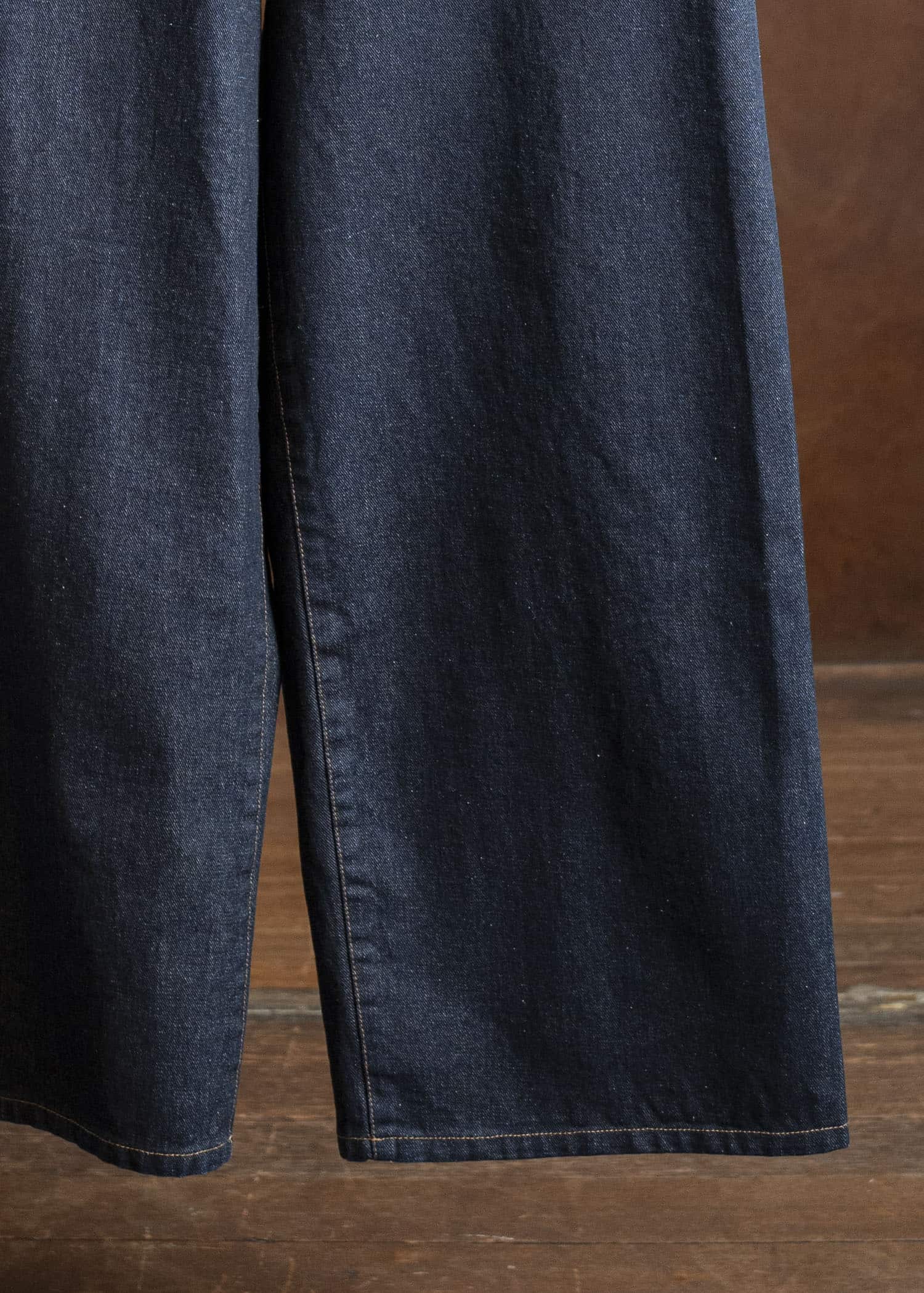 UMA WANG UM3537 POD PANTS uw300 - blue