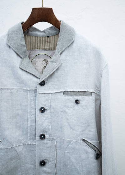 ZIGGY CHEN CLASSIC UTILITY JACKET
