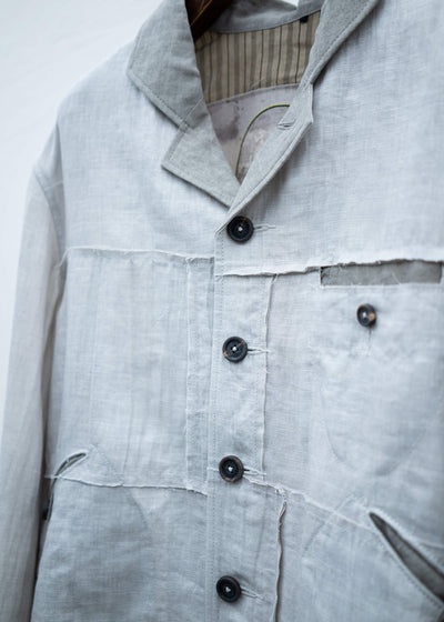 ZIGGY CHEN CLASSIC UTILITY JACKET