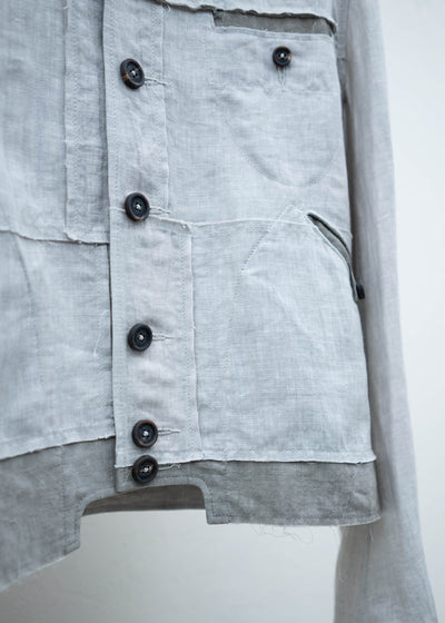ZIGGY CHEN CLASSIC UTILITY JACKET