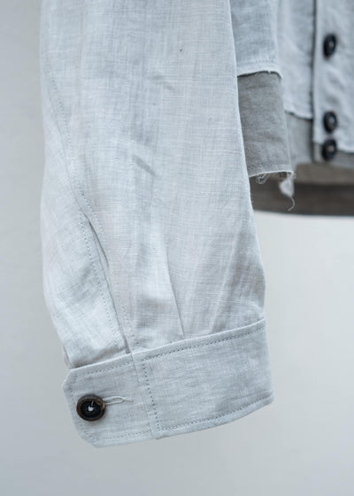ZIGGY CHEN CLASSIC UTILITY JACKET