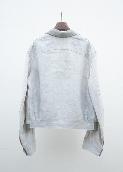 ZIGGY CHEN CLASSIC UTILITY JACKET