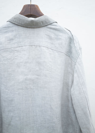 ZIGGY CHEN CLASSIC UTILITY JACKET