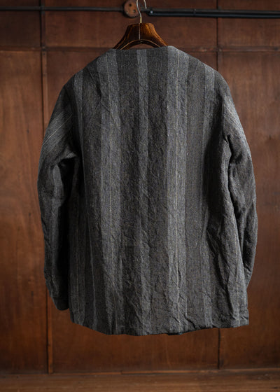 KLASICA Verk Reversible Collar Less Blouson