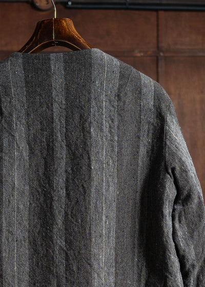 KLASICA Verk Reversible Collar Less Blouson